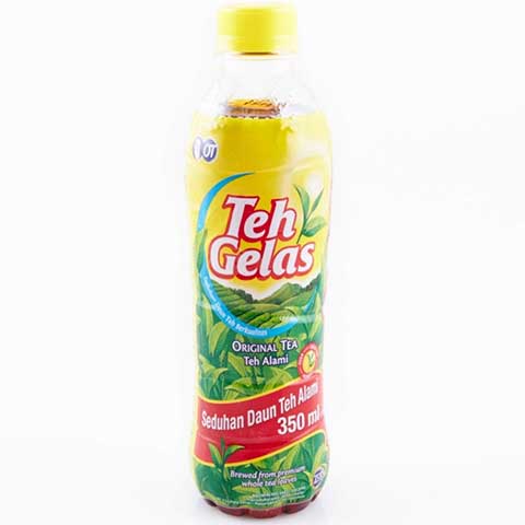 TEH GELAS ORIGINAL BTL 350 ML